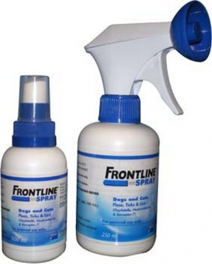 FRONTLINE SPRAY állatgyógyszertár