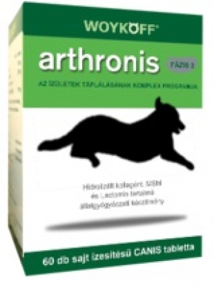 Arthronis fázis 2 állatgyógyszertár