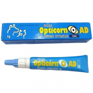 Opticorn AD szemkenőcs állatgyógyszertár