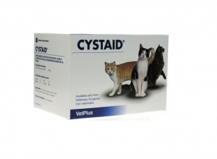 Cystaid Feline kapszula állatgyógyszertár