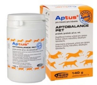 Aptus Aptobalance Pet por  állatgyógyszertár