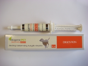Biogenicpet Digestion Dog állatgyógyszertár