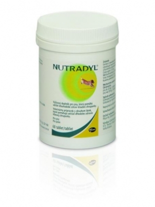 NUTRADYL tabletta állatgyógyszertár