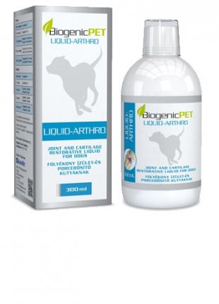 BiogenicPet Liquid-Arthro állatgyógyszertár