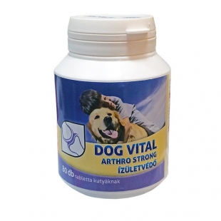 Dog Vital Arthro Strong Ízületvéd állatgyógyszertár