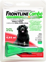 FRONTLINE COMBO KUTYA XL