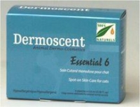 Dermoscent Essential 6 macskáknak