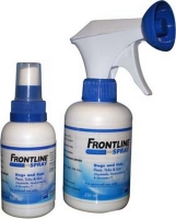 FRONTLINE SPRAY