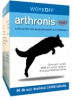 Arthronis fázis 1