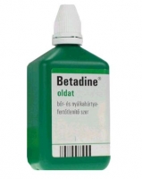 Betadine oldat