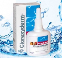 Clorexyderm Spot Gel