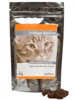 Feligum Hairball Szőroldó tabletta 